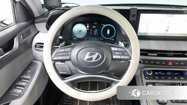 Hyundai The New Palisade 2023 Белый из Кореи, фото 4