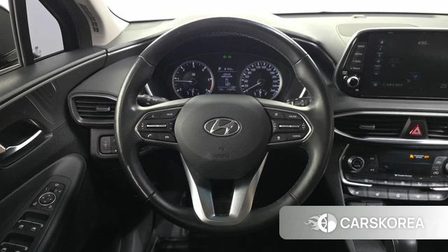 Hyundai Santa Fe TM 2018 Черный из Кореи, фото 4