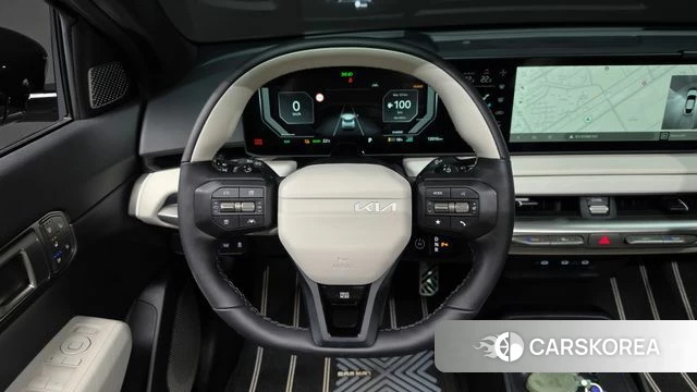 Kia EV4 2026 Серый из Кореи, фото 4