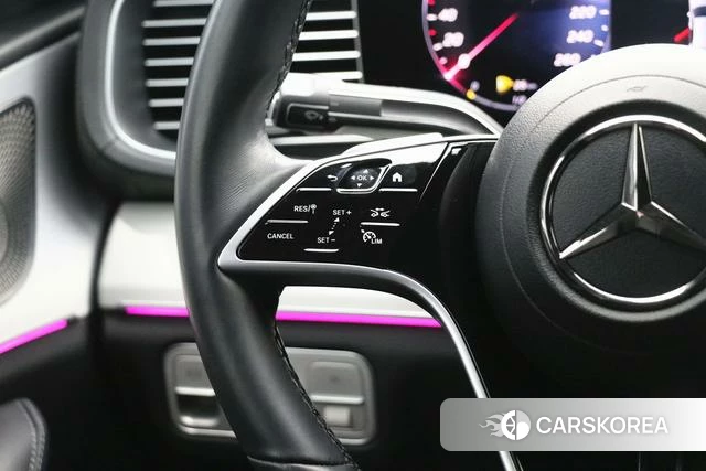 Mercedes-Benz GLE 2024 Черный из Китая, фото 4