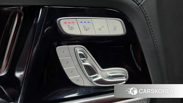 Mercedes-Benz G-Class W463b 2022 Серый из Кореи, фото 4