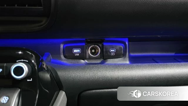 Hyundai Casper Electric 2025 Черный из Кореи, фото 4