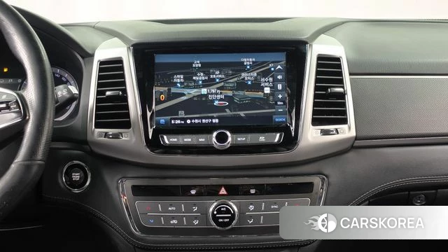 Ssangyong Rexton Sports Cannes 2019 Синий из Кореи, фото 4