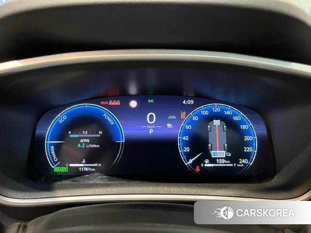 Toyota Frontlander 2023 Черный из Китая, фото 4