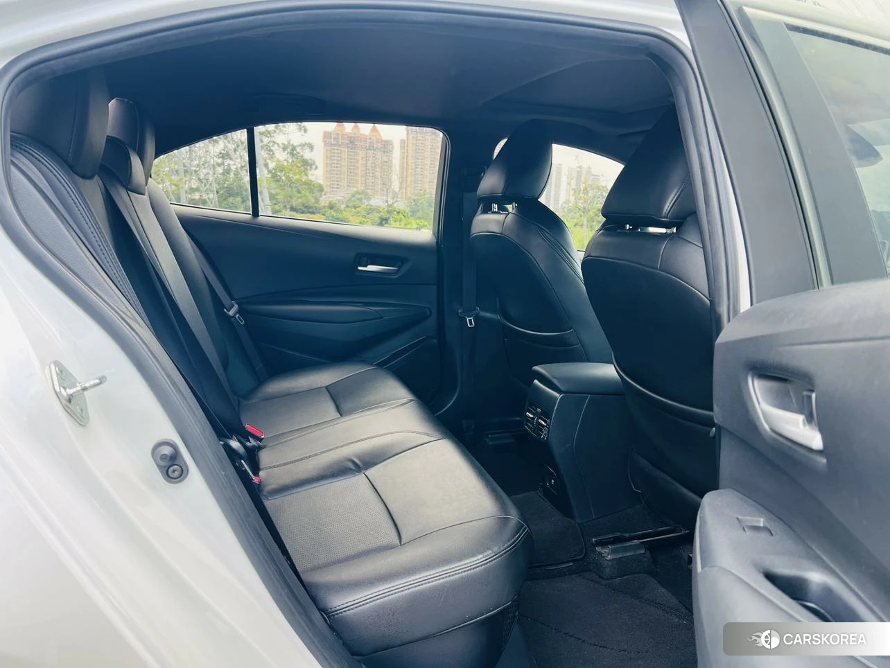 Toyota Levin 2020 Белый из Китая, фото 4
