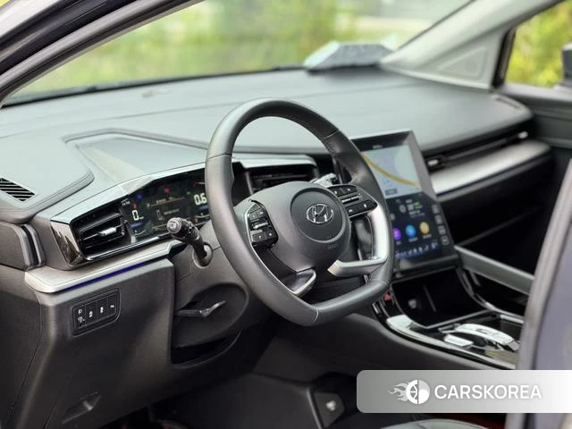 Hyundai Custo 2022 Темно-серый из Китая, фото 4