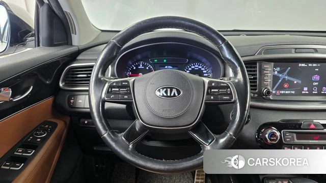Kia The New Sorento 2018 Белый из Кореи, фото 4
