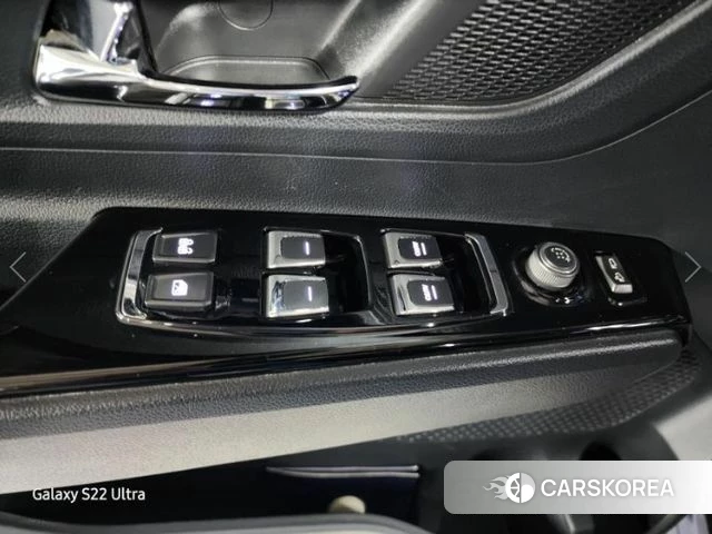 Ssangyong Beautiful Korando 2019 Черный из Кореи, фото 4