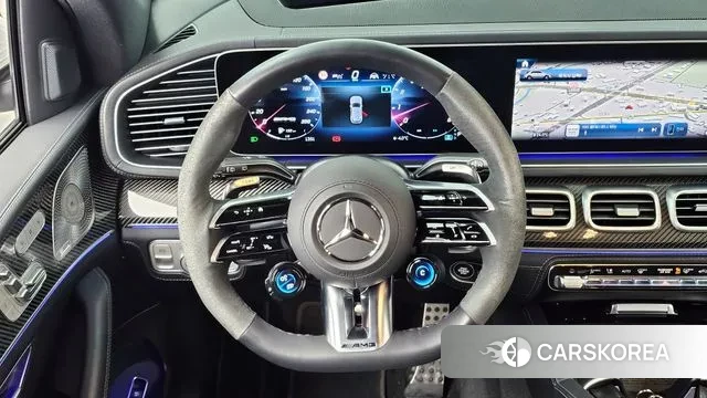 Mercedes-Benz GLE-Class W167 2025 Белый из Кореи, фото 4