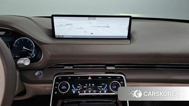 Genesis GV80 2022 Белый из Кореи, фото 4