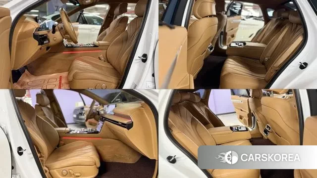 Genesis G80 (RG3) 2025 Белый из Кореи, фото 4