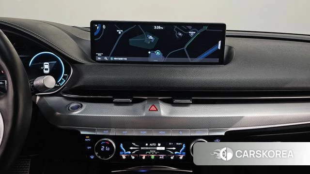 Genesis Electrified G80 (RG3) 2023 Черный из Кореи, фото 4