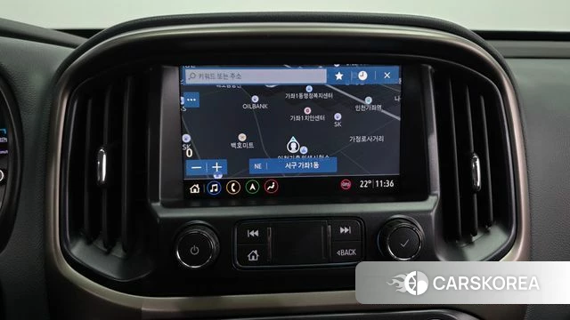 Chevrolet (GM Daewoo) Real New Colorado 2022 Белый из Кореи, фото 4