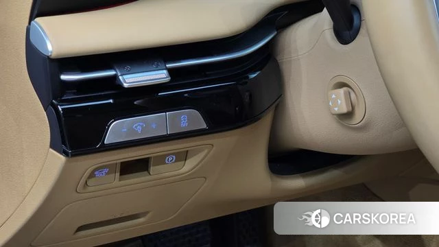 Genesis G80 (RG3) 2025 Белый из Кореи, фото 4