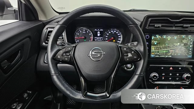 Ssangyong Tivoli Air 2021 Белый из Кореи, фото 4