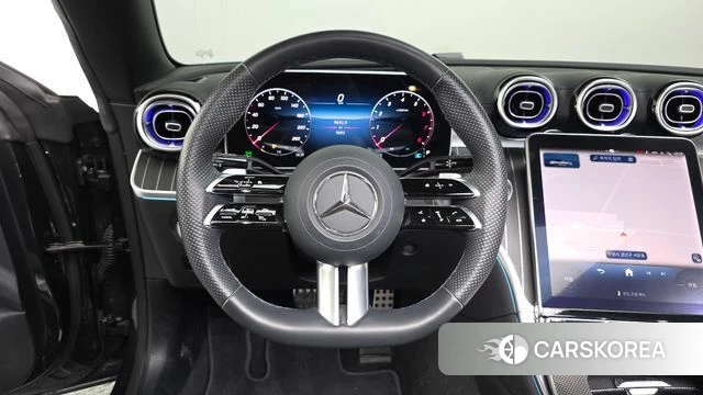 Mercedes-Benz CLE-Class C236 2024 Серый из Кореи, фото 4
