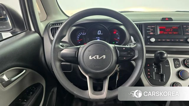 Kia The New Ray 2022 Белый из Кореи, фото 4
