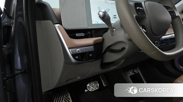 Hyundai Ionic 5 2023 Серый из Кореи, фото 4