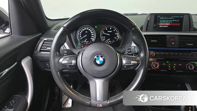 BMW 1 Series (F20) 2018 Белый из Кореи, фото 4