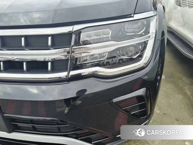 Volkswagen Teramont 2024 Черный из Китая, фото 4