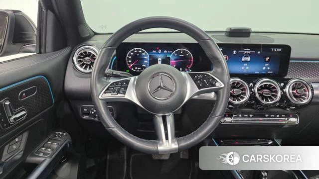 Mercedes-Benz GLB-Class X247 2024 Черный из Кореи, фото 4