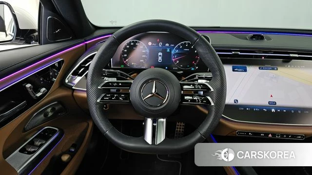 Mercedes-Benz E-Class W214 2025 Белый из Кореи, фото 4