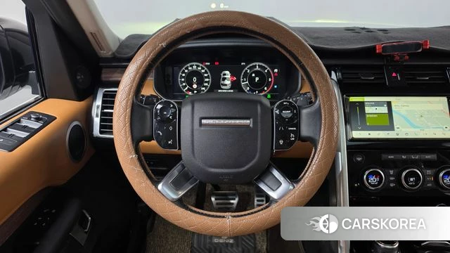 Land Rover Discovery 5 2019 Белый из Кореи, фото 4