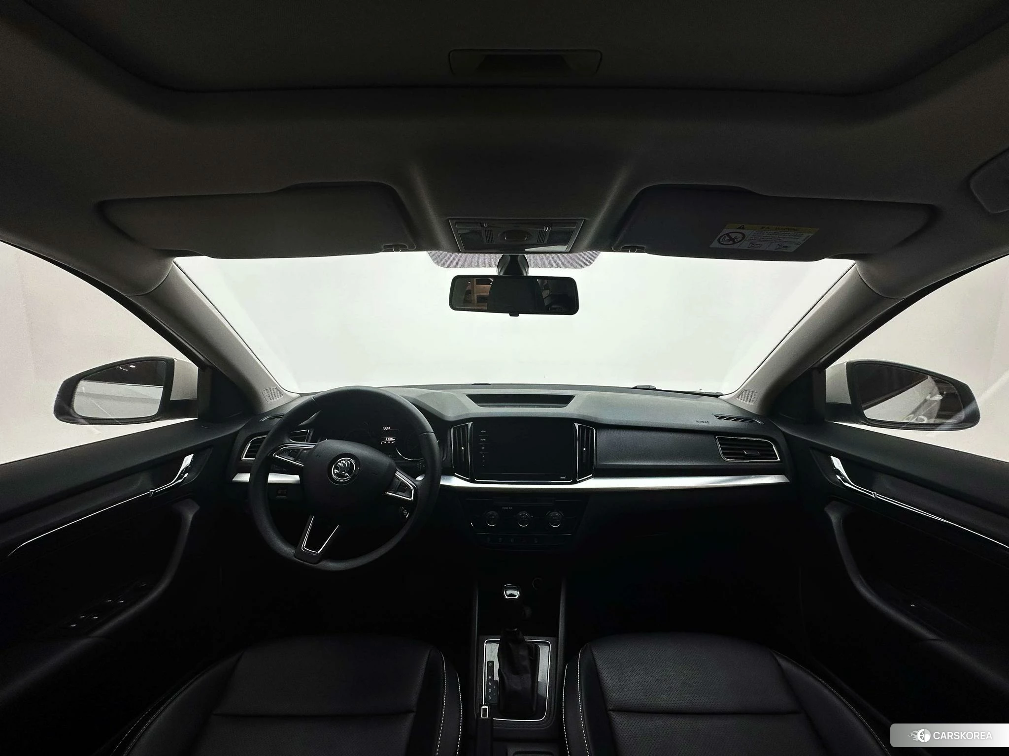 Skoda Kamiq 2022 Белый из Китая, фото 4