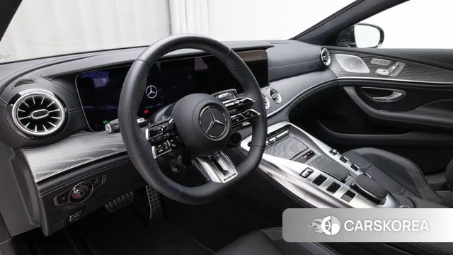 Mercedes-Benz AMG GT 2026 Серый из Кореи, фото 4