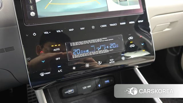 Hyundai Tucson (NX4) 2021 Серый из Кореи, фото 4
