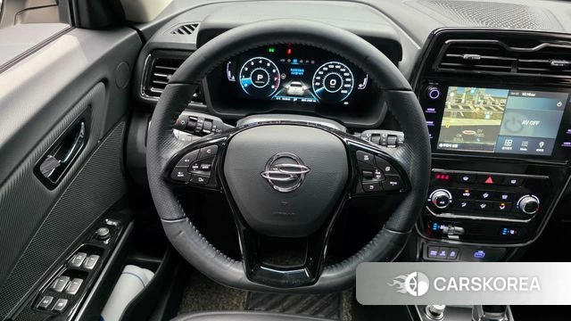 Ssangyong Berry New Tivoli 2021 Белый из Кореи, фото 4