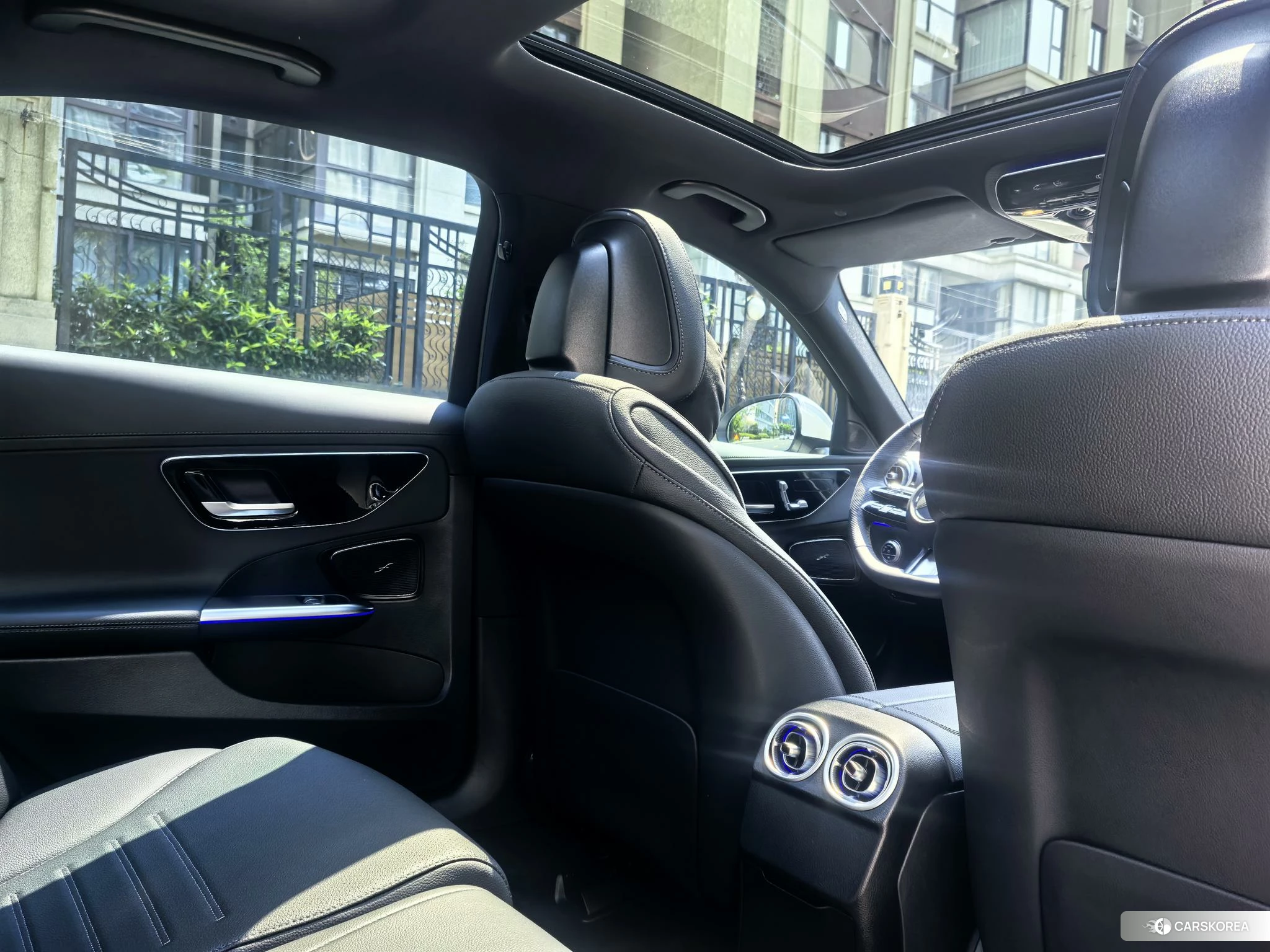 Mercedes-Benz C-class 2024 Белый из Китая, фото 4