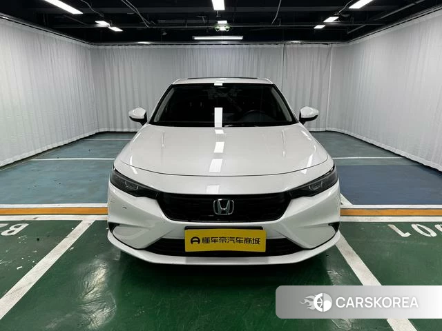 Honda Integra 2023 Белый из Китая, фото 4