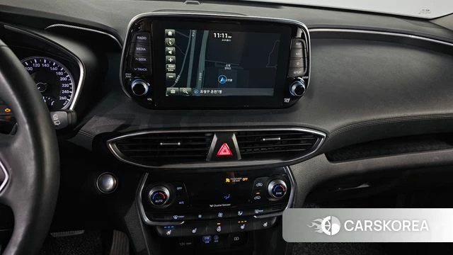 Hyundai Santa Fe TM 2018 Черный из Кореи, фото 5