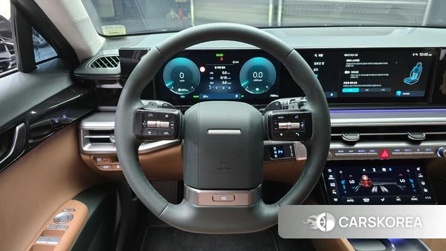 Hyundai Grandeur Hybrid (GN7) id 4949818 из Кореи 4