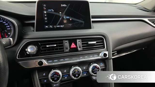 Genesis G70 2020 Серый из Кореи, фото 4