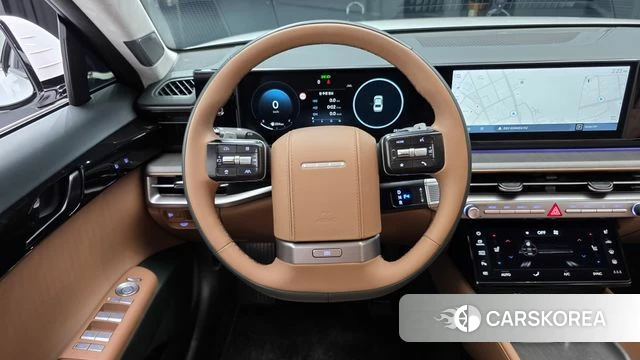 Hyundai Grandeur (GN7) 2024 Белый из Кореи, фото 4