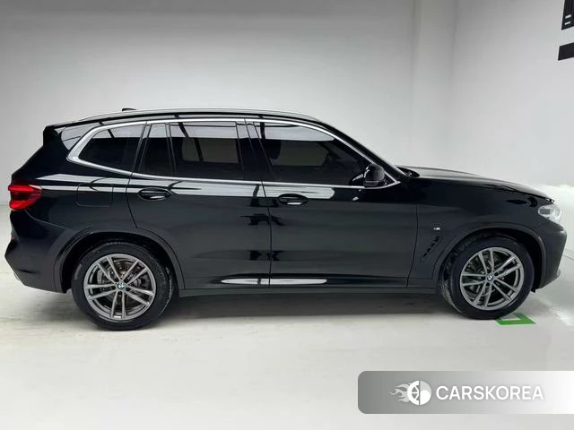 BMW X3 2020 Черный из Китая, фото 4