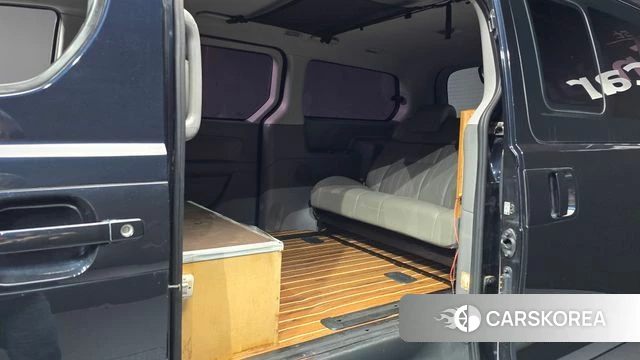 Hyundai The New Grand Starex 2020 Синий из Кореи, фото 4