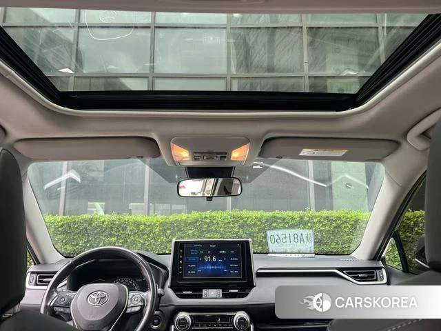 Toyota RAV4 2021 Шампань из Китая, фото 4