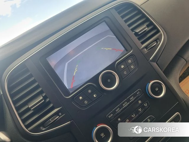 Renault Korea (Samsung) SM6 2019 Серый из Кореи, фото 4