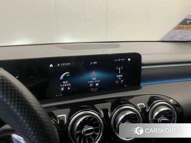 Mercedes-Benz AMG A-Class 2021 Белый из Китая, фото 4