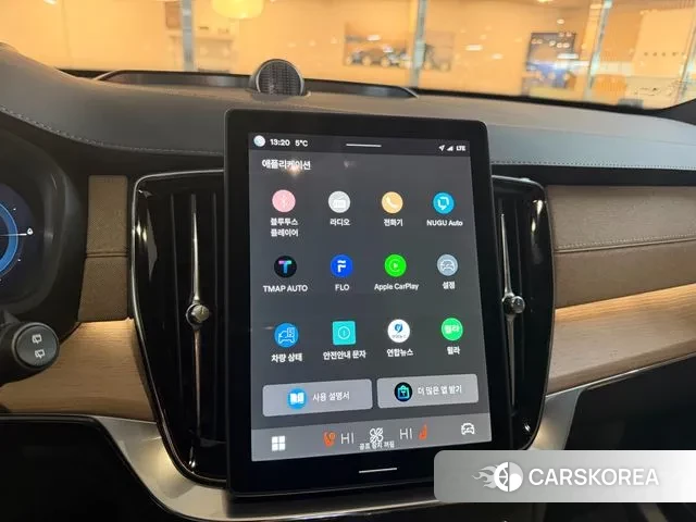 Volvo XC90 second Generation 2025 Белый из Кореи, фото 4