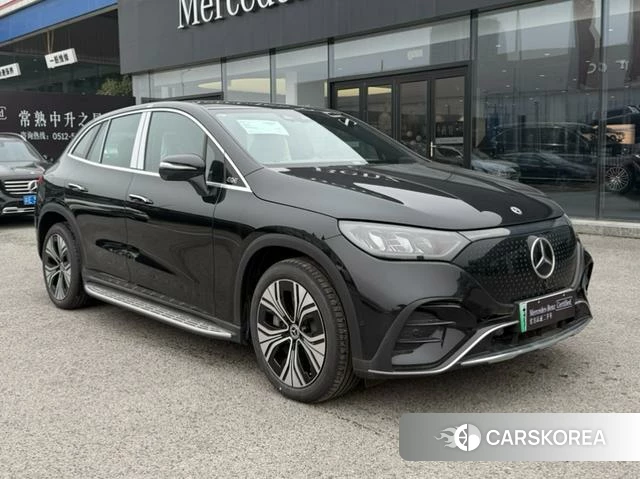Mercedes-Benz EQE 2025 Черный из Китая, фото 4