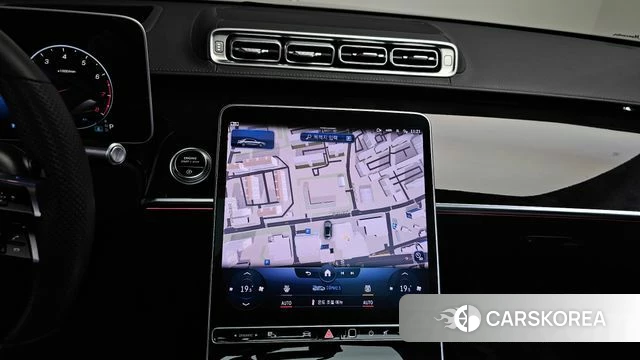 Mercedes-Benz S-Class W223 2022 Черный из Кореи, фото 4