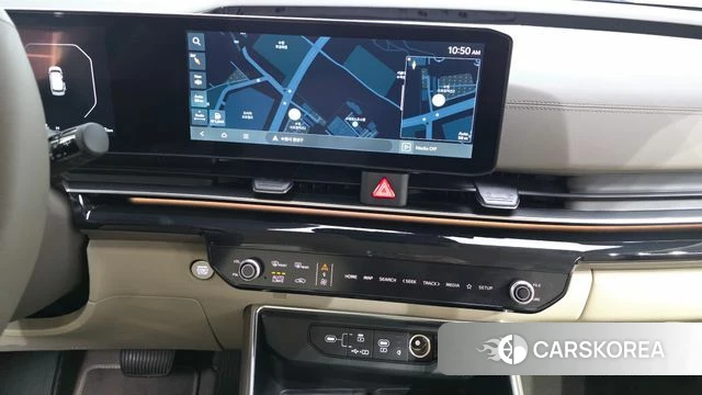 Kia The New Carnival 4th Generation 2025 Белый из Кореи, фото 4