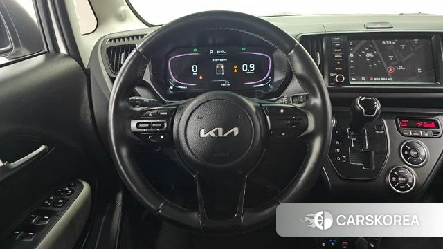 Kia The New Kia Ray 2022 Белый из Кореи, фото 4