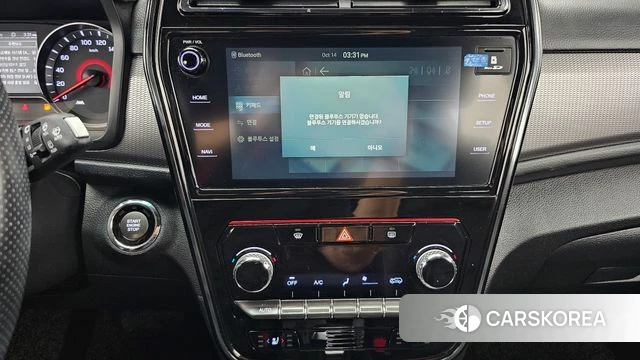 Ssangyong Berry New Tivoli 2020 Синий из Кореи, фото 4