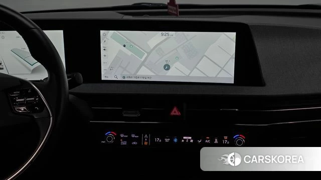 Kia EV6 2022 Серый из Кореи, фото 4