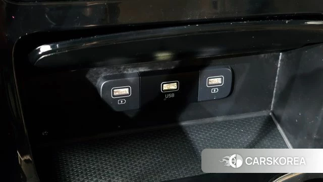 Kia Carnival 4th generation 2023 Черный из Кореи, фото 4